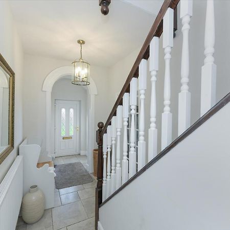 Borrowfield Lodge Дарби Екстериор снимка