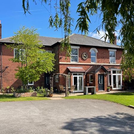 Borrowfield Lodge Дарби Екстериор снимка
