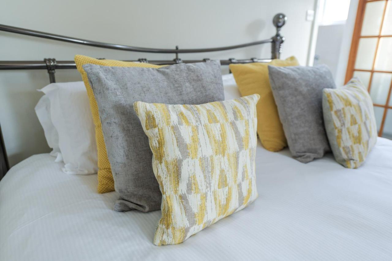 Borrowfield Lodge Дарби Екстериор снимка