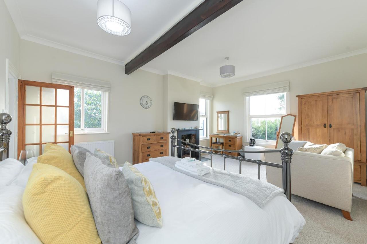 Borrowfield Lodge Дарби Екстериор снимка