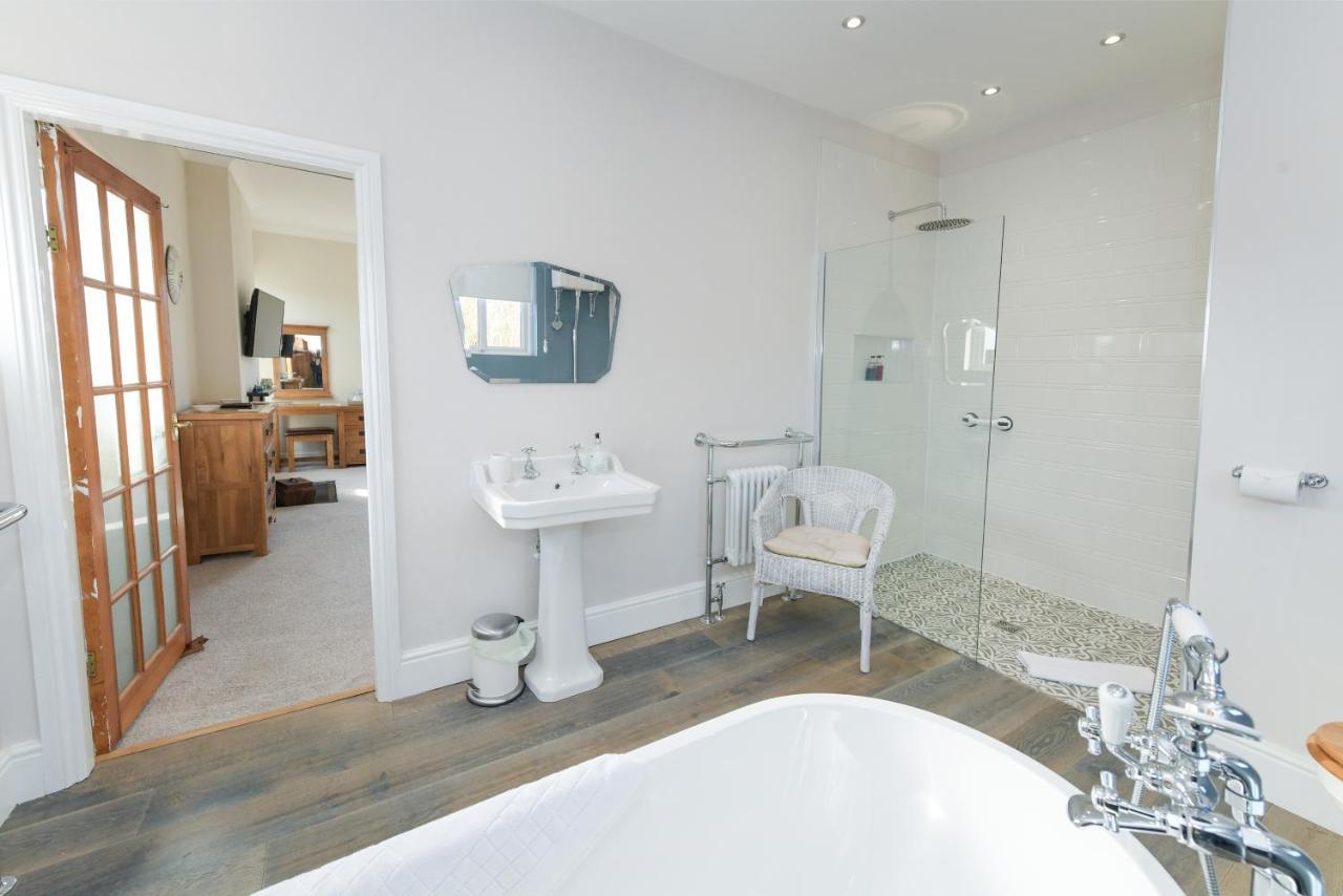 Borrowfield Lodge Дарби Екстериор снимка
