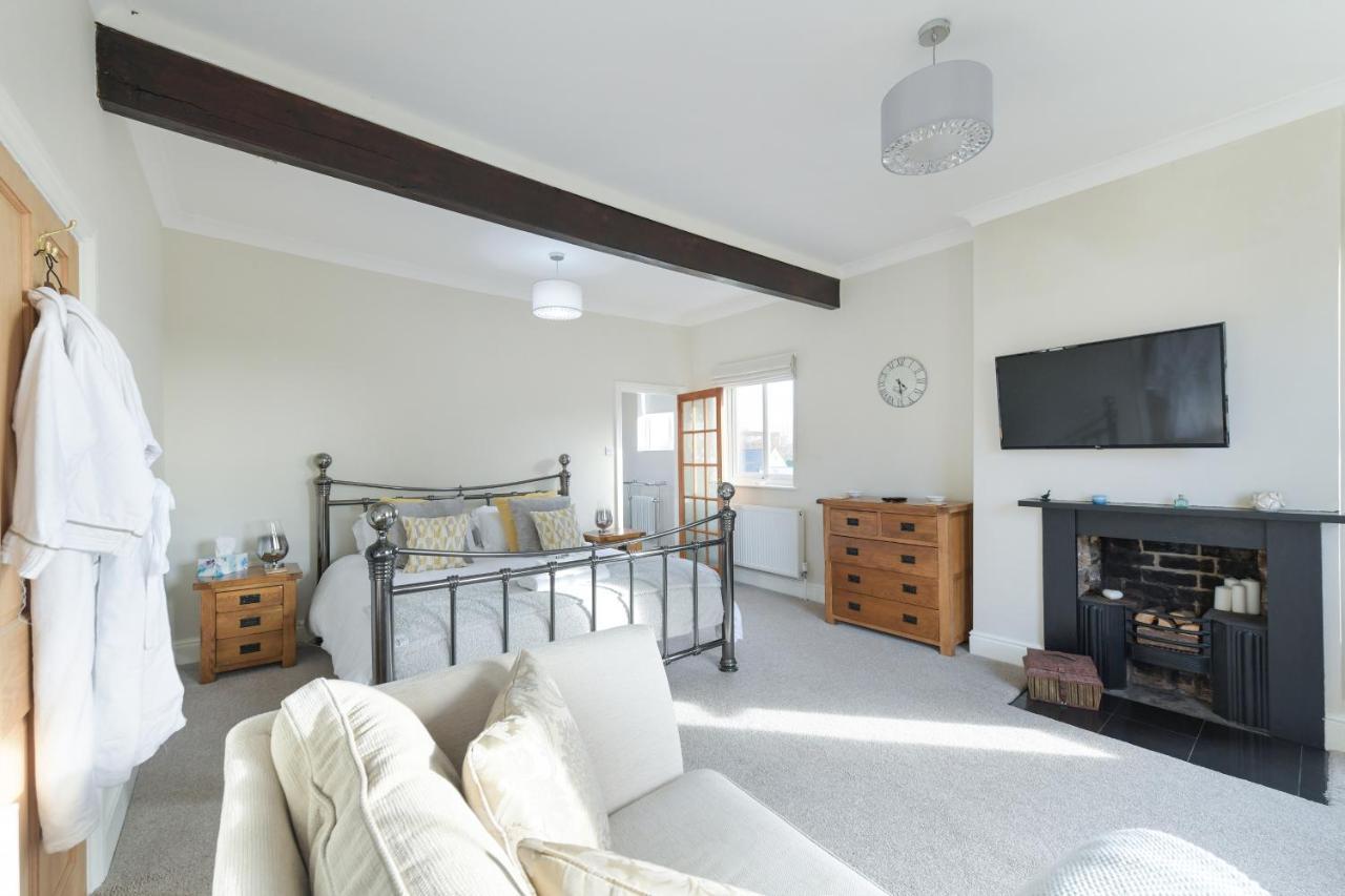 Borrowfield Lodge Дарби Екстериор снимка
