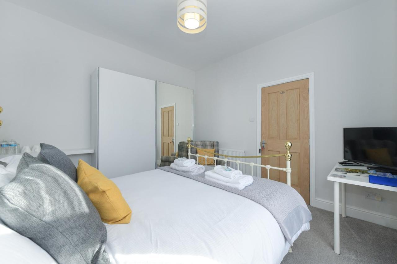 Borrowfield Lodge Дарби Екстериор снимка