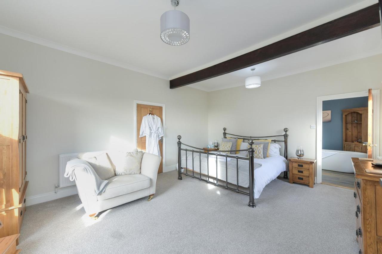 Borrowfield Lodge Дарби Екстериор снимка
