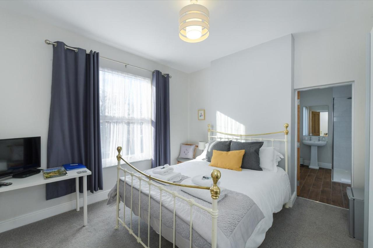 Borrowfield Lodge Дарби Екстериор снимка