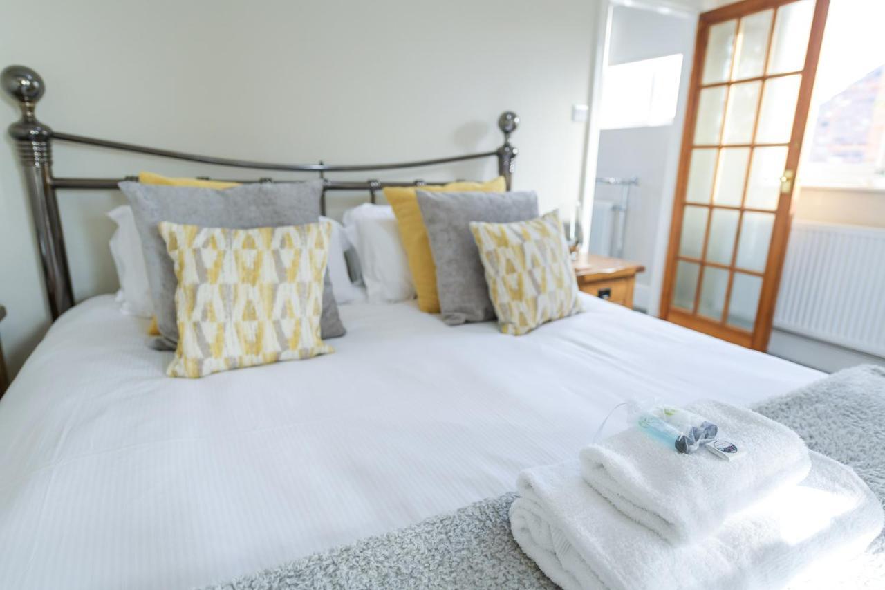 Borrowfield Lodge Дарби Екстериор снимка