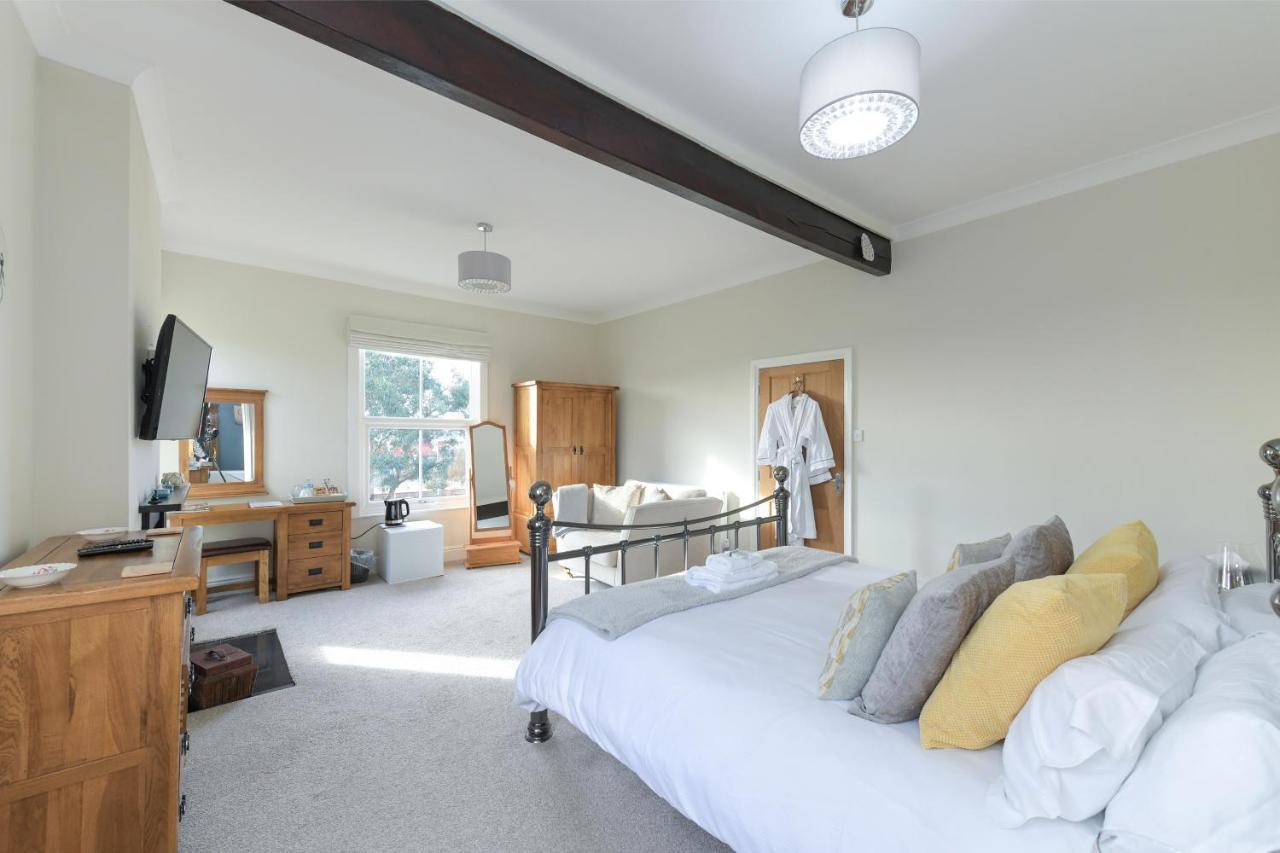 Borrowfield Lodge Дарби Екстериор снимка