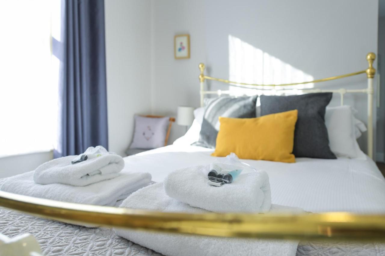 Borrowfield Lodge Дарби Екстериор снимка