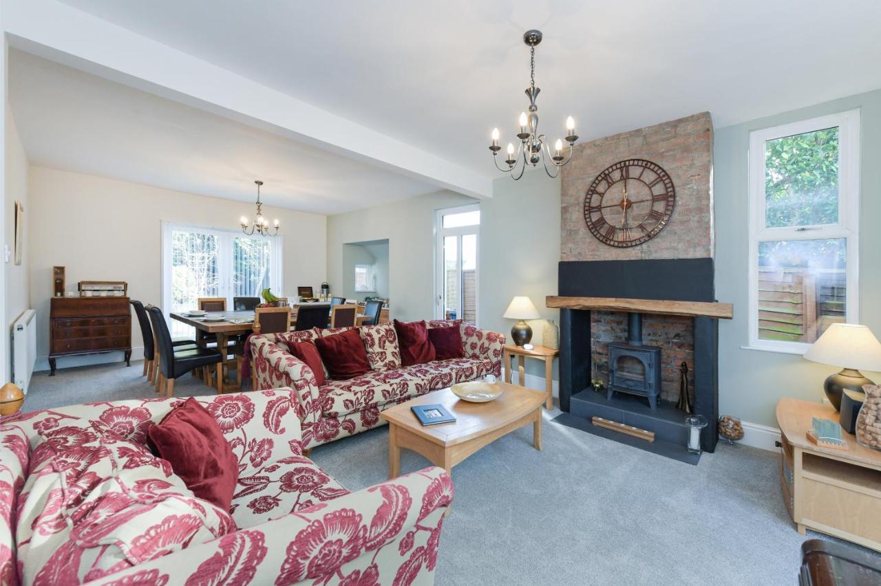 Borrowfield Lodge Дарби Екстериор снимка