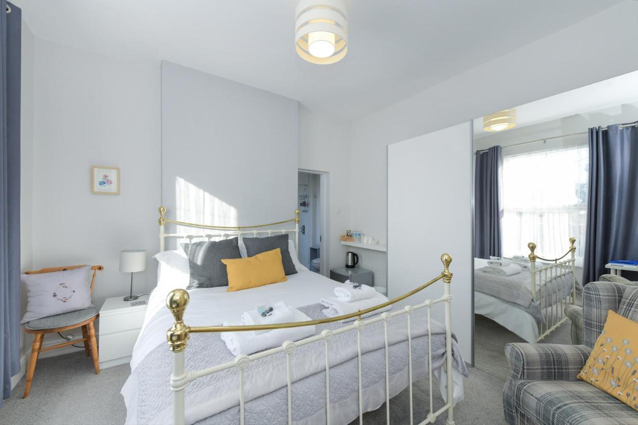 Borrowfield Lodge Дарби Екстериор снимка