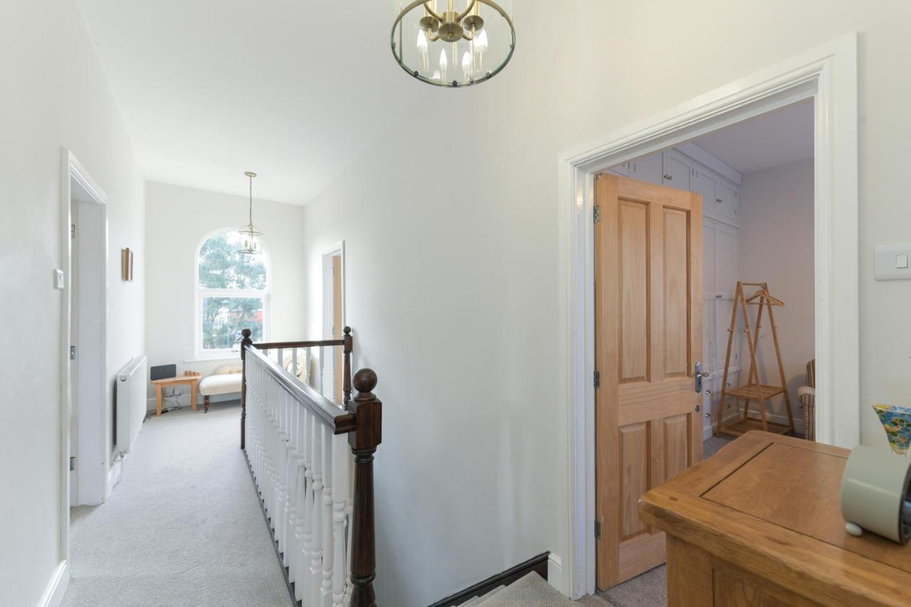 Borrowfield Lodge Дарби Екстериор снимка
