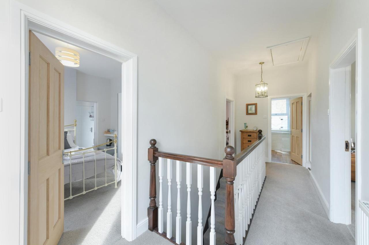 Borrowfield Lodge Дарби Екстериор снимка