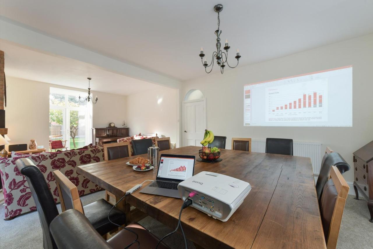 Borrowfield Lodge Дарби Екстериор снимка