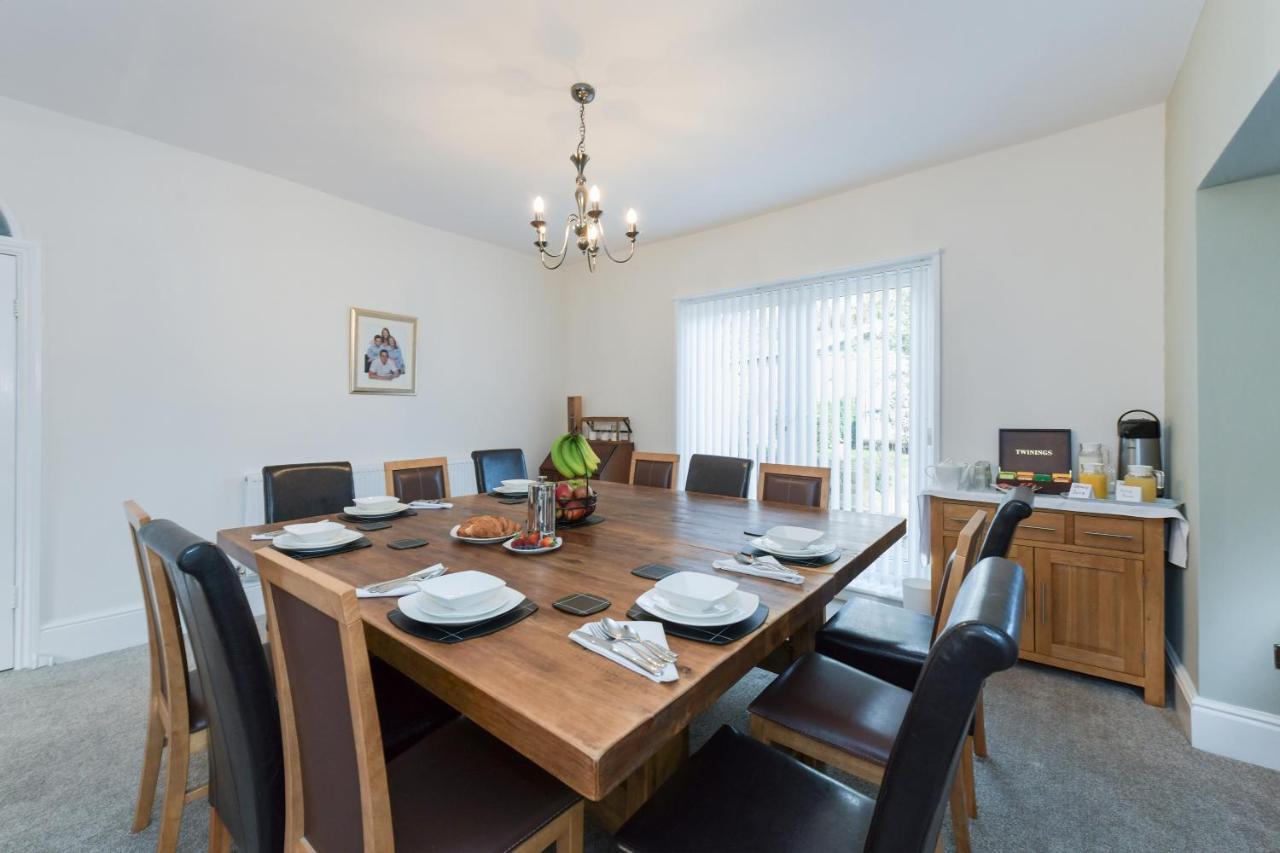 Borrowfield Lodge Дарби Екстериор снимка